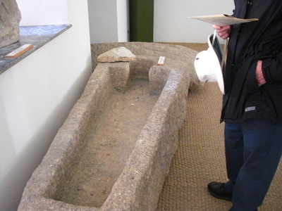 sarcophagus
